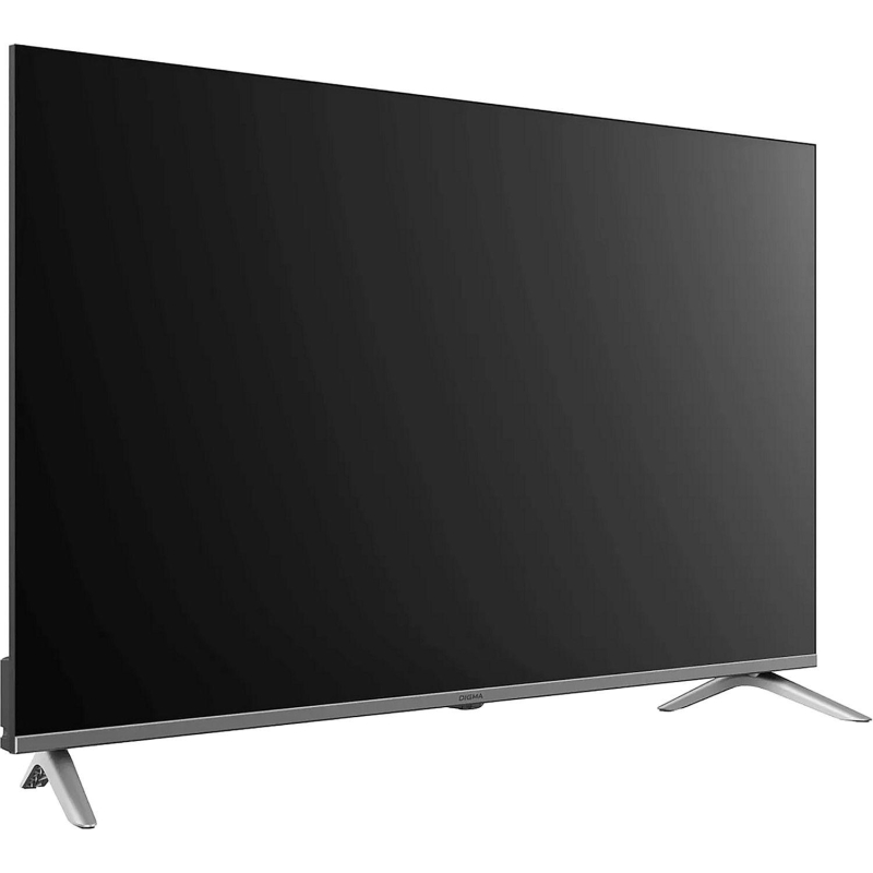 Телевизор Digma DM-LED50UBB41, UHD, смарт (Android TV) - фото 2