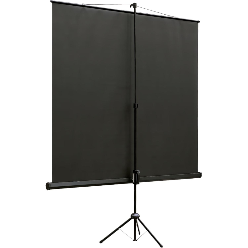 Экран мобильный Viewscreen Clamp TCL-1102 (1:1) 180x180 MW - фото 2