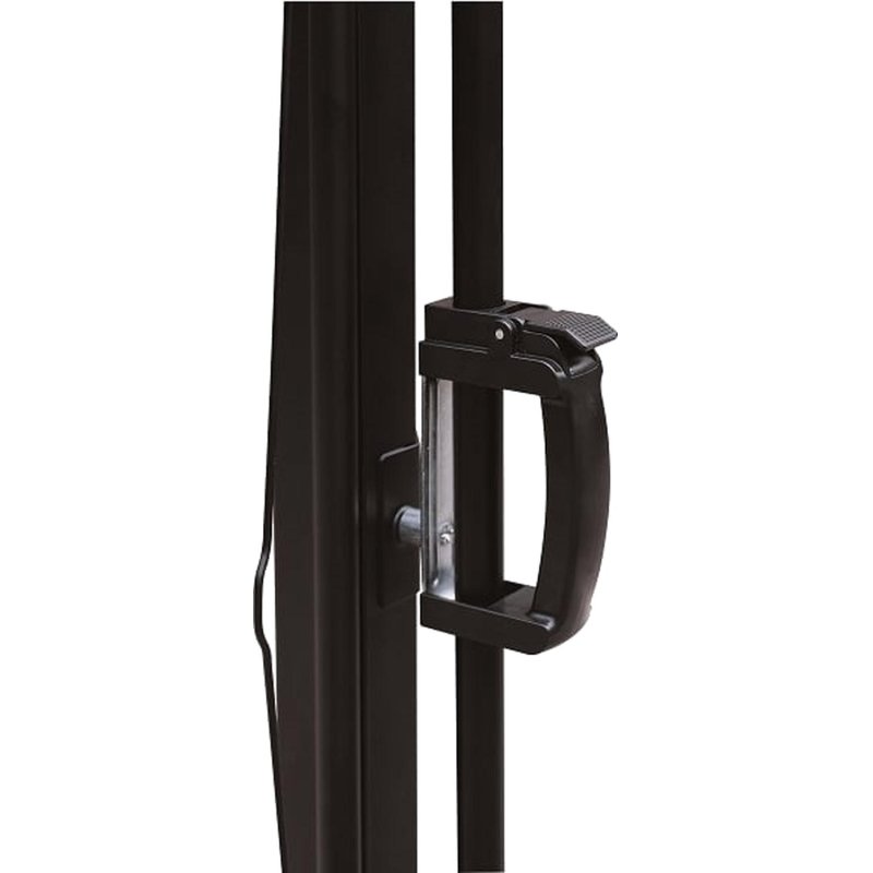 Экран мобильный Viewscreen Clamp TCL-1102 (1:1) 180x180 MW - фото 6