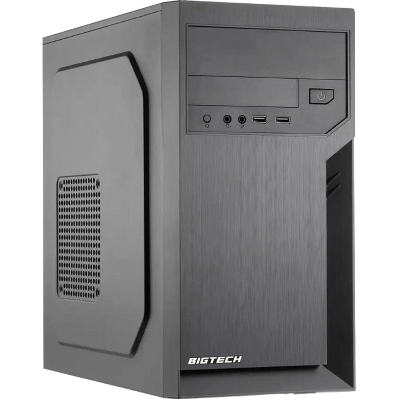 Системный блок BigTech PC (S5014) R5-5600/A520/16GB/SSD512/W11P - фото 1