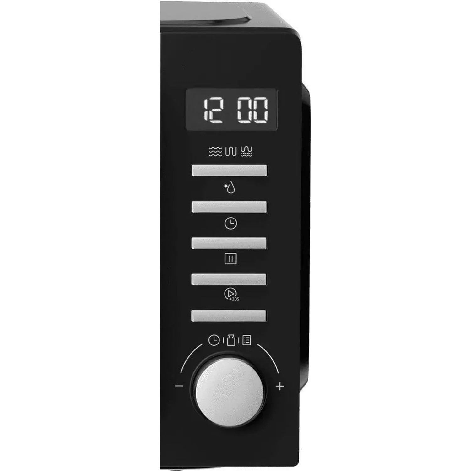 Микроволновая печь Haier HMB-DG208BA 20л,800 вт, черная (TD0045261RU) - фото 3