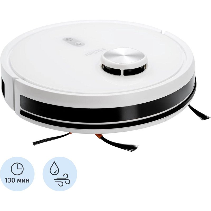 Робот-пылесос Haier HSR Care, с лидаром (F5512EM00RU) - фото 1