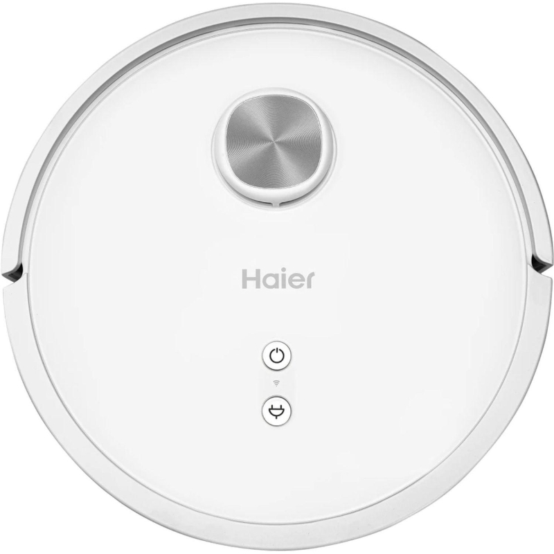 Робот-пылесос Haier HSR Care, с лидаром (F5512EM00RU) - фото 2