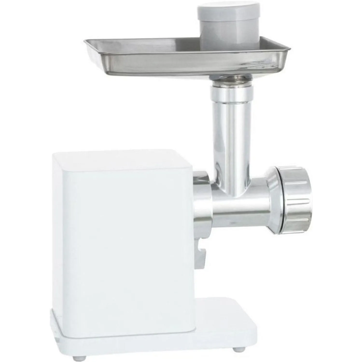 Мясорубка Haier HG-700 1900 Вт, 2 скорости, белая (TD0029964RU) - фото 3