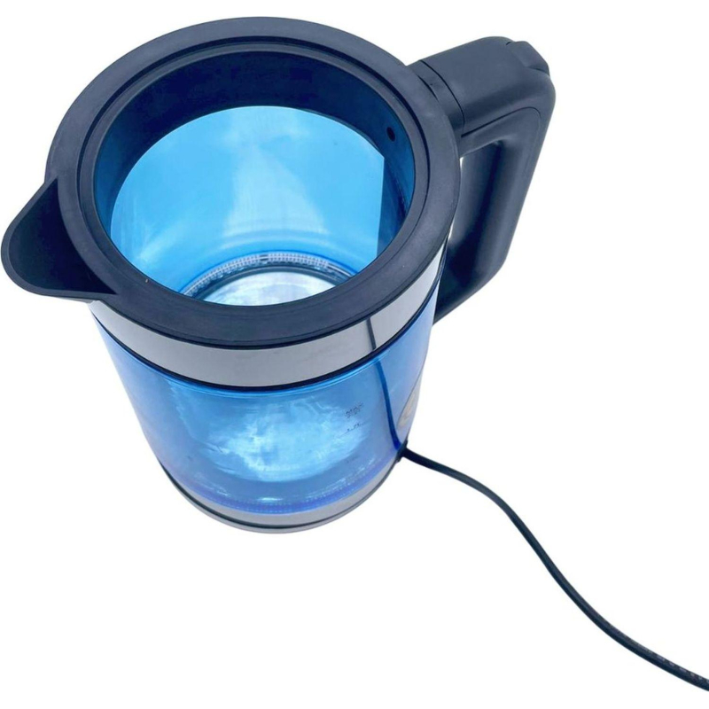 Чайник GOODHELPER KPG-2201 Blue, электрический - фото 2