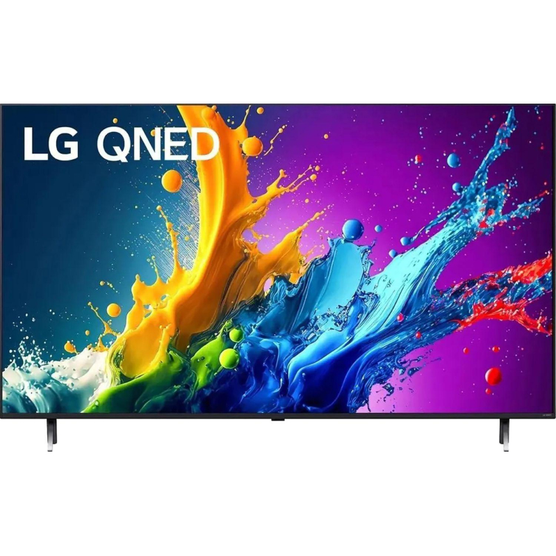 Телевизор LG 86QNED80T6A.ARUG - фото 1