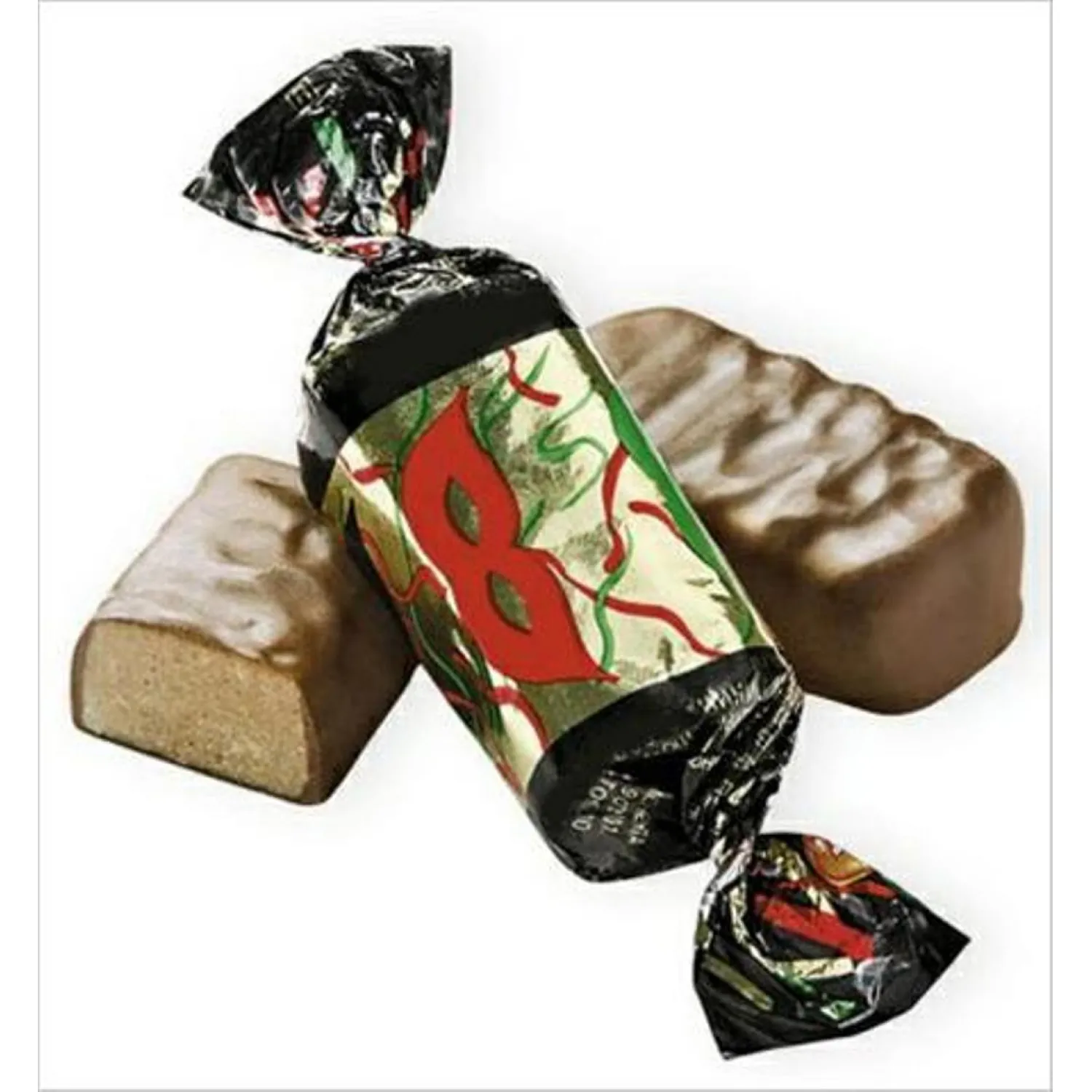 Конфеты шоколадные Маска 250г - фото 2