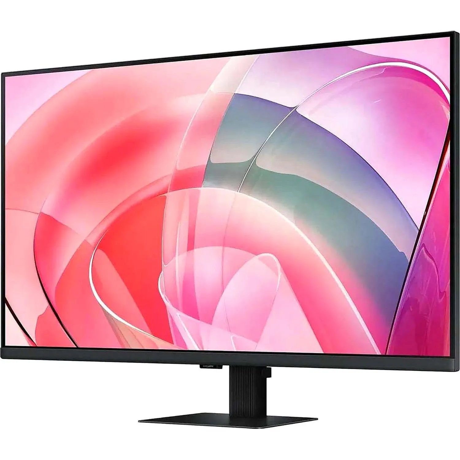 Монитор Samsung (LS32D700EAIXCI)32/4K UHD/VA/60Hz/350cd/5ms/HDMI/DP - фото 2