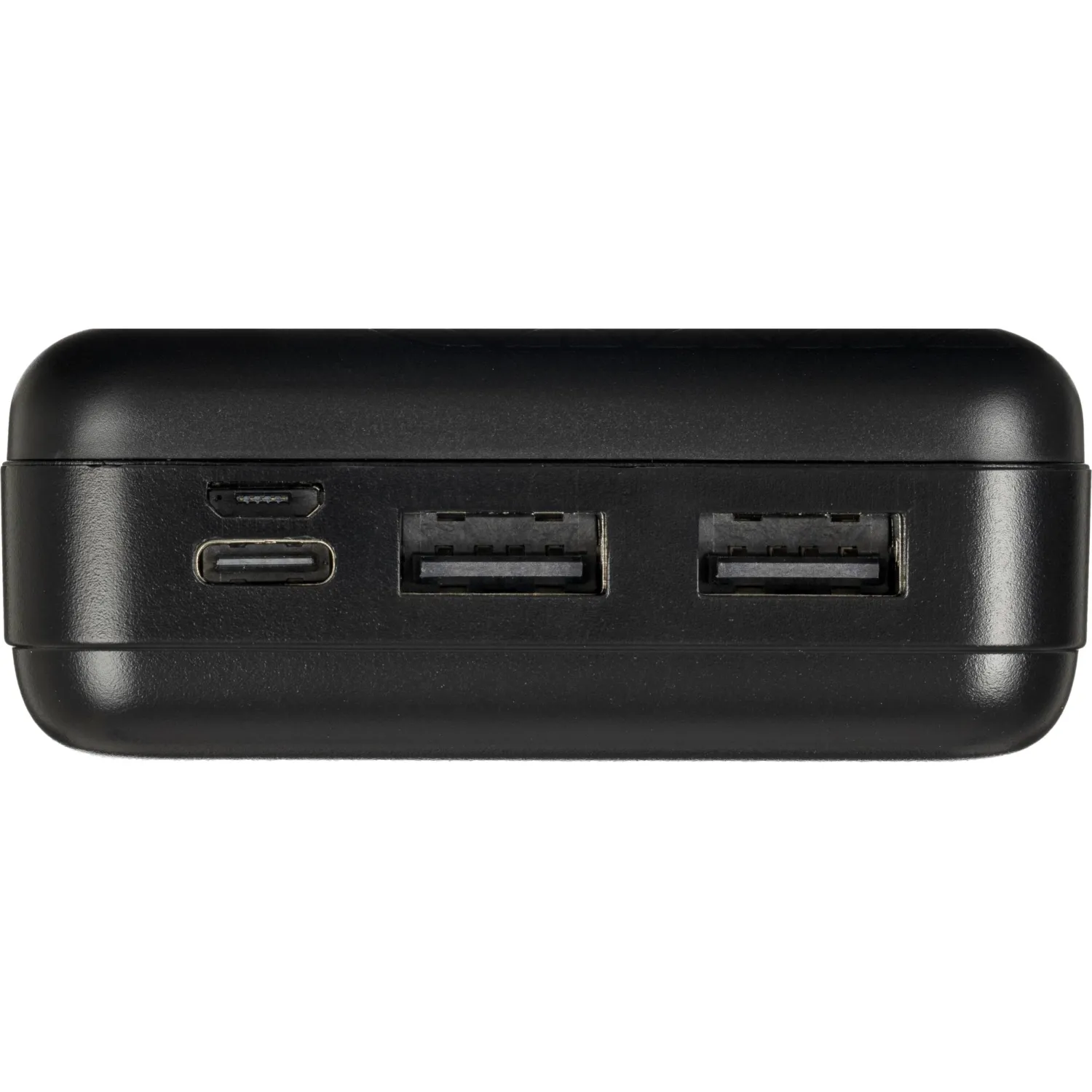 Внешний аккумулятор BigTech (BT-PB-20-BL-3) 20000 mAh черный - фото 5