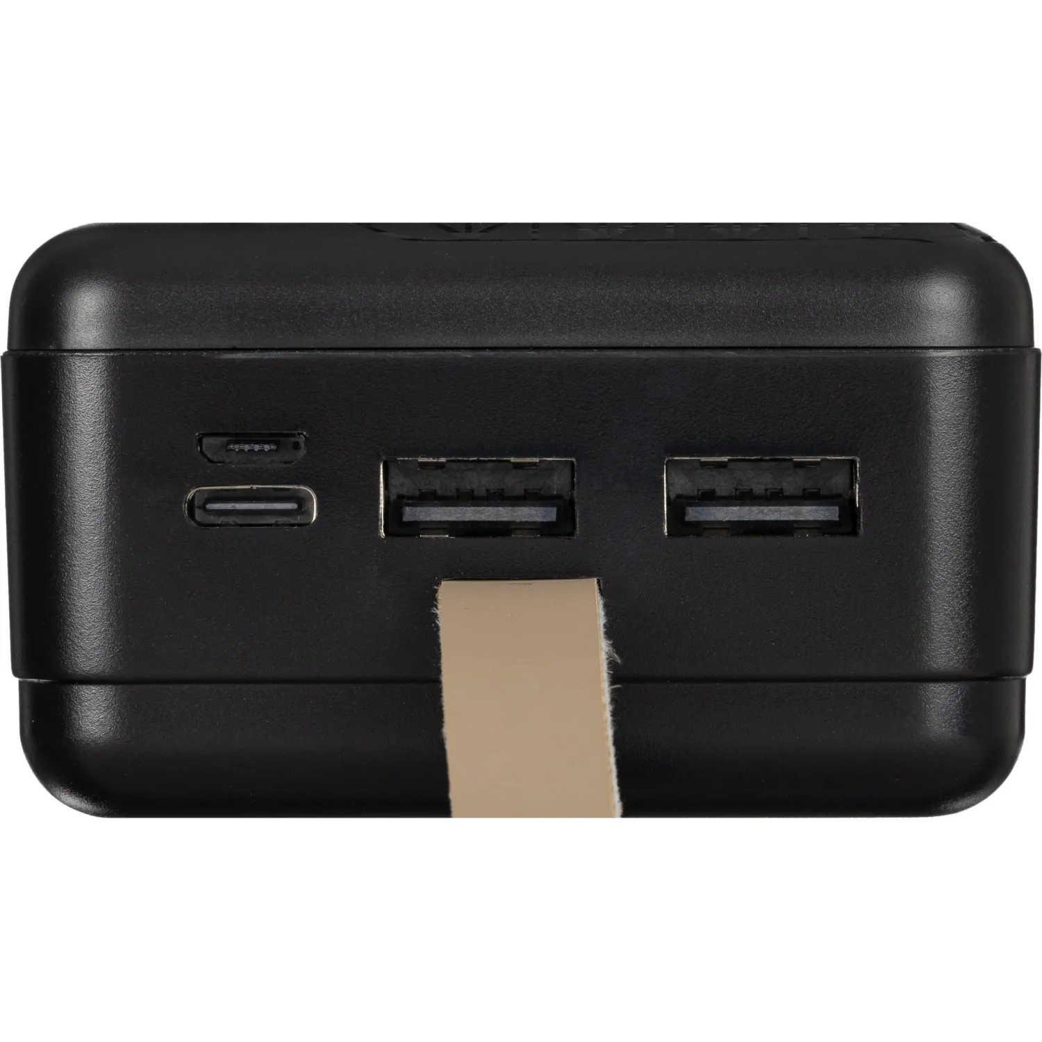 Внешний аккумулятор BigTech (BT-PB-30-BL-5) 30000 mAh черный - фото 5