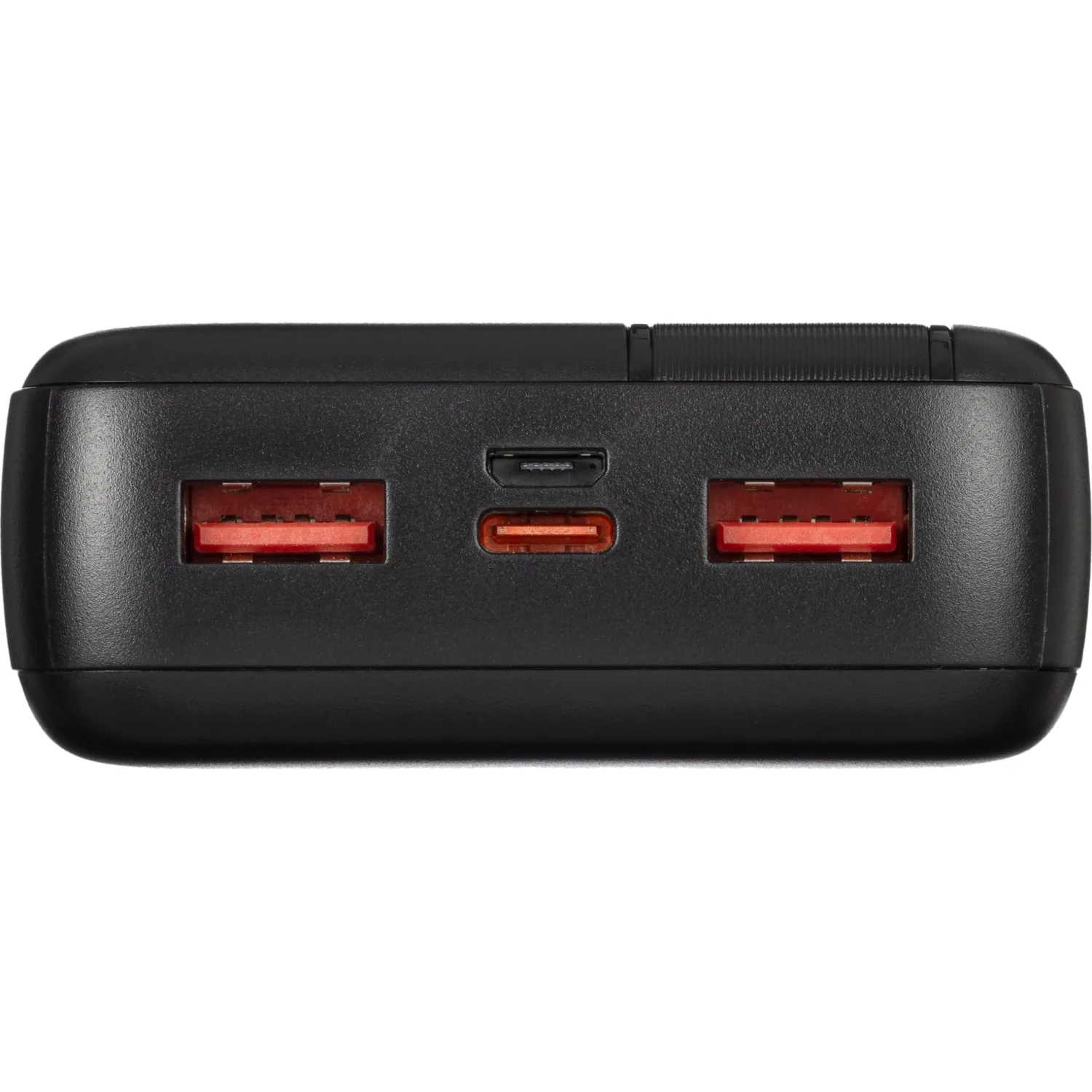 Внешний аккумулятор BigTech (BT-PB-20-BL-7) 20000 mAh черный - фото 5