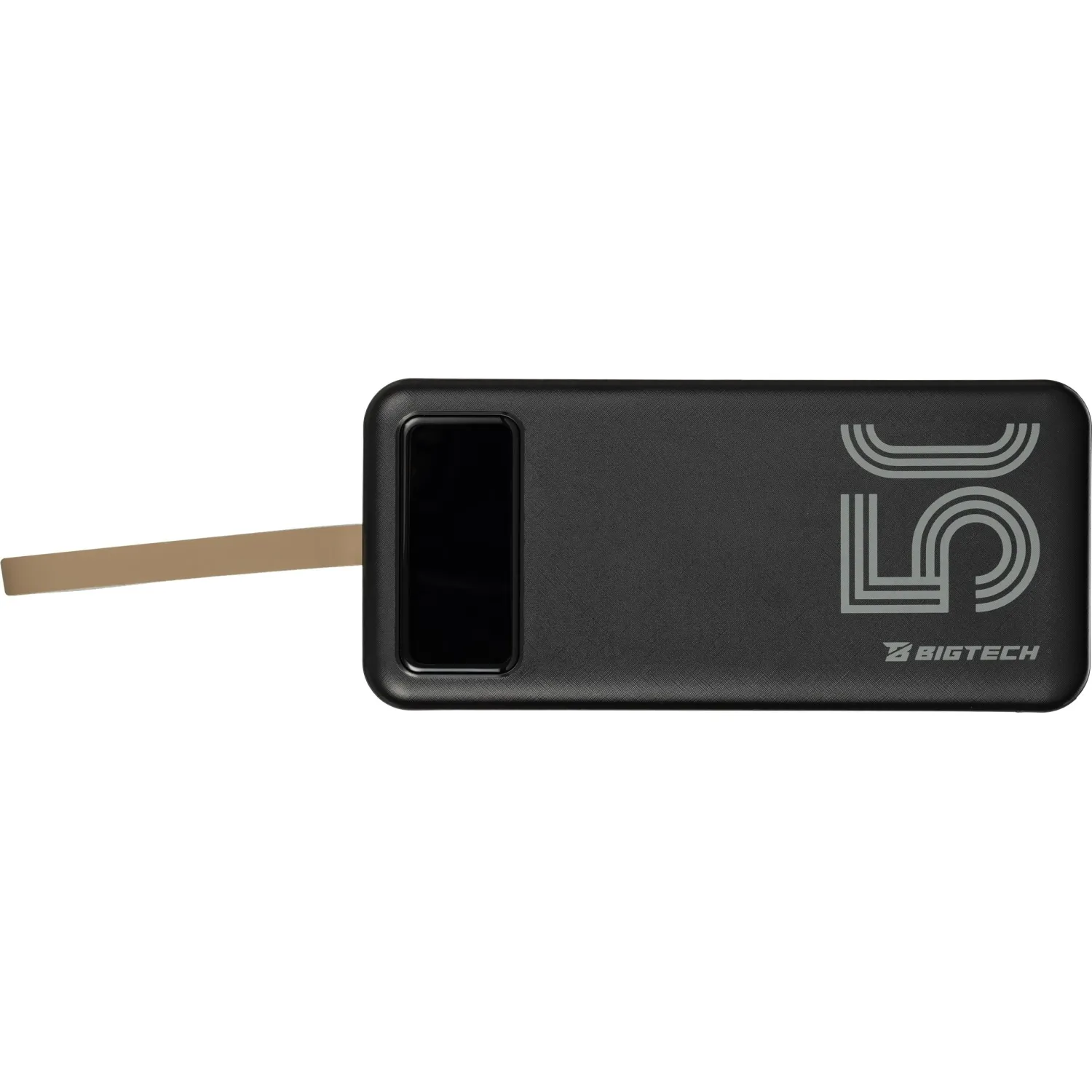 Внешний аккумулятор BigTech (BT-PB-50-BL-11) 50000 mAh черный - фото 1