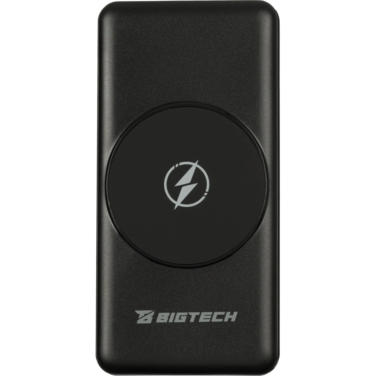 Внешний аккумулятор BigTech (BT-PB-10-BL-14) 10000 mAh черный - фото 1