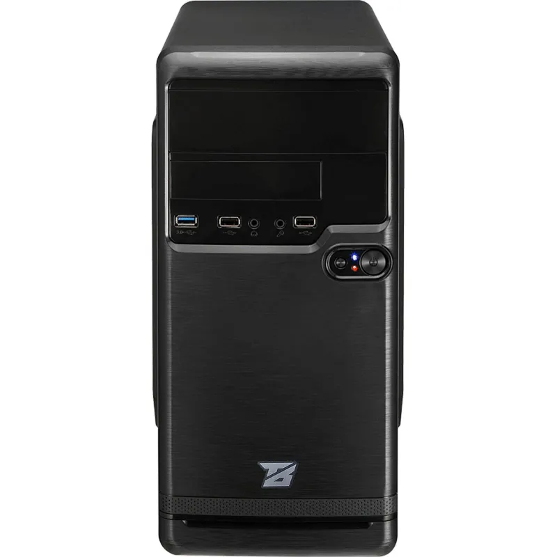 Системный блок BigTech (B4-6986)i5-12400F/16Gb/SSD512 m2/GT730 2Gb/W11P - фото 2