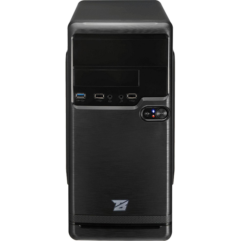 Системный блок BigTech (A4-7141)R5-5600G/16Gb/SSD512 2,5/W11P - фото 2