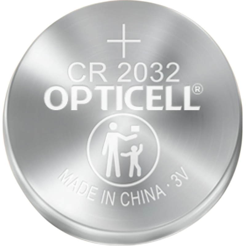 Батарейка Opticell Specialty 2032 4шт/уп - фото 2