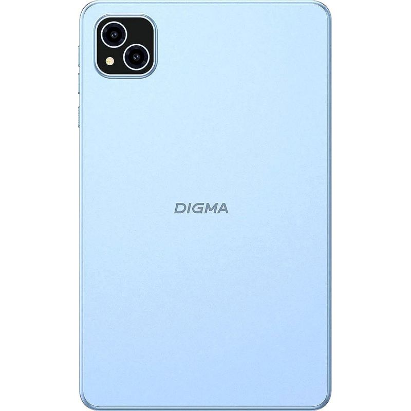 Планшет Digma Q8 SC9863A 8C/3Gb/32Gb 8 IPS 800x1200/4G/2Sim/голубой - фото 2