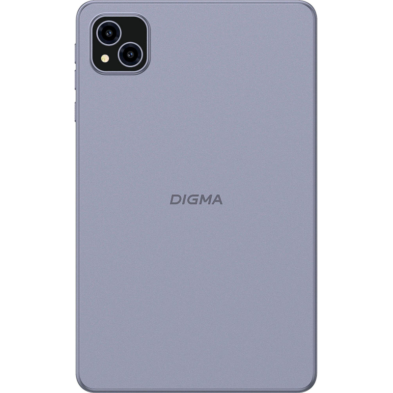 Планшет Digma Q8 SC9863A 8C/3Gb/32Gb 8 IPS 800x1200/4G/2Sim/серый - фото 2