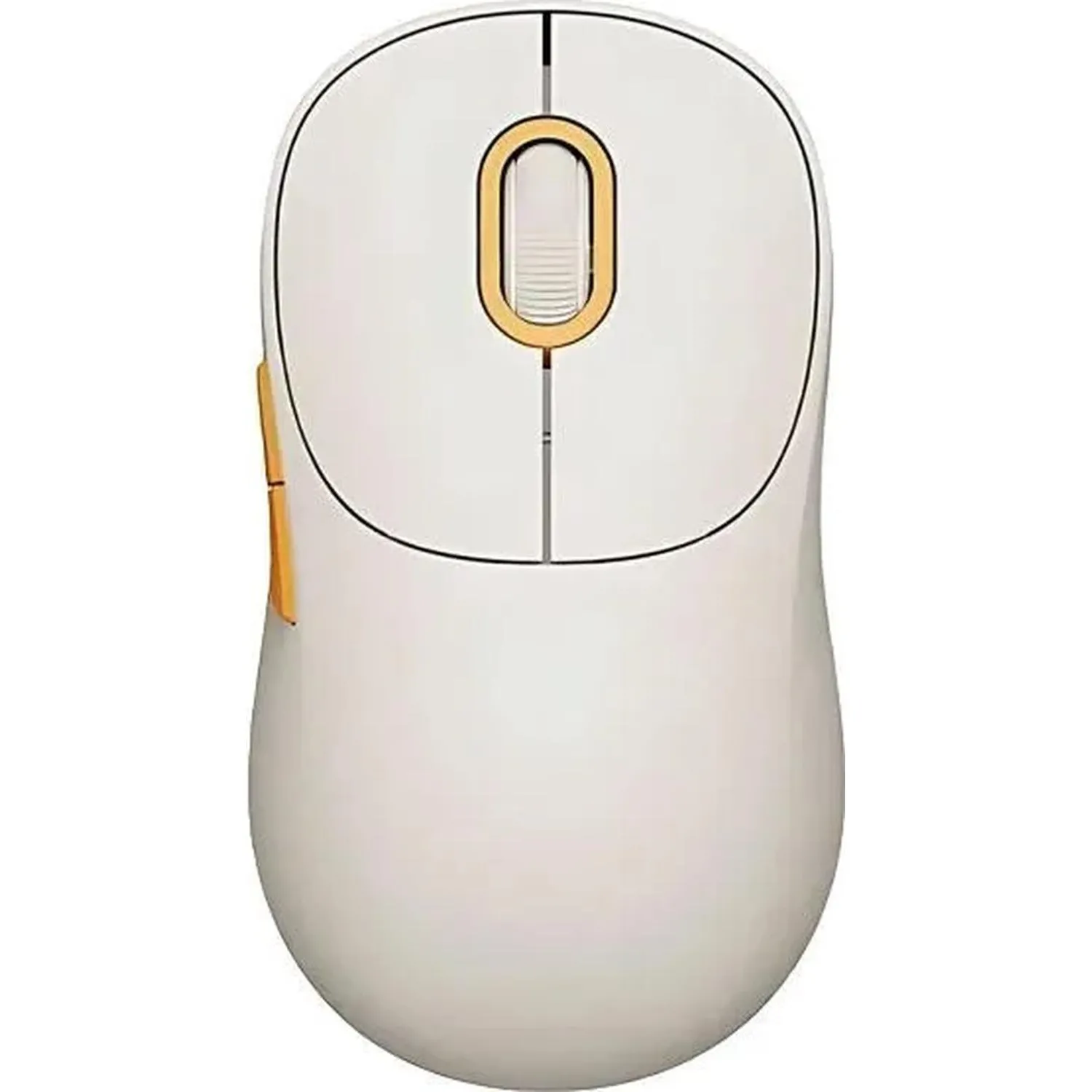 Мышь компьютерная беспров. Xiaomi Wireless Mouse 3 белая GL BHR8912GL - фото 2