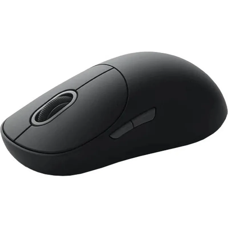 Мышь компьютерная беспров. Xiaomi Wireless Mouse 3 черная GL BHR8913GL - фото 2