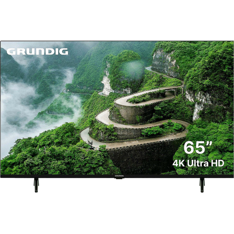 Телевизор Grundig 65 GHU 7830, UHD, смарт (Android TV) - фото 1