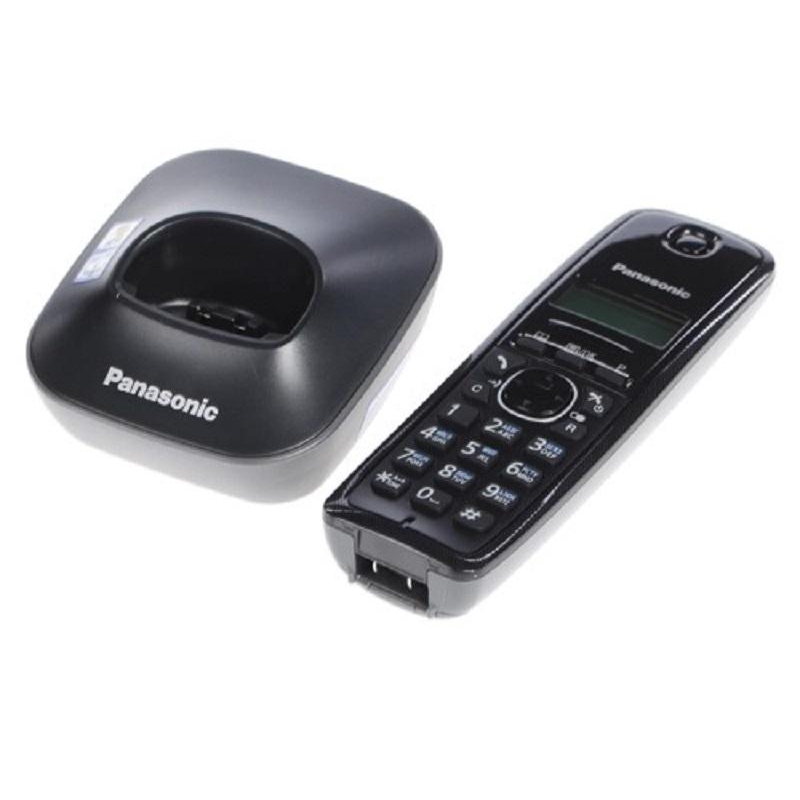Радиотелефон Panasonic KX-TG1611RUH - фото 4