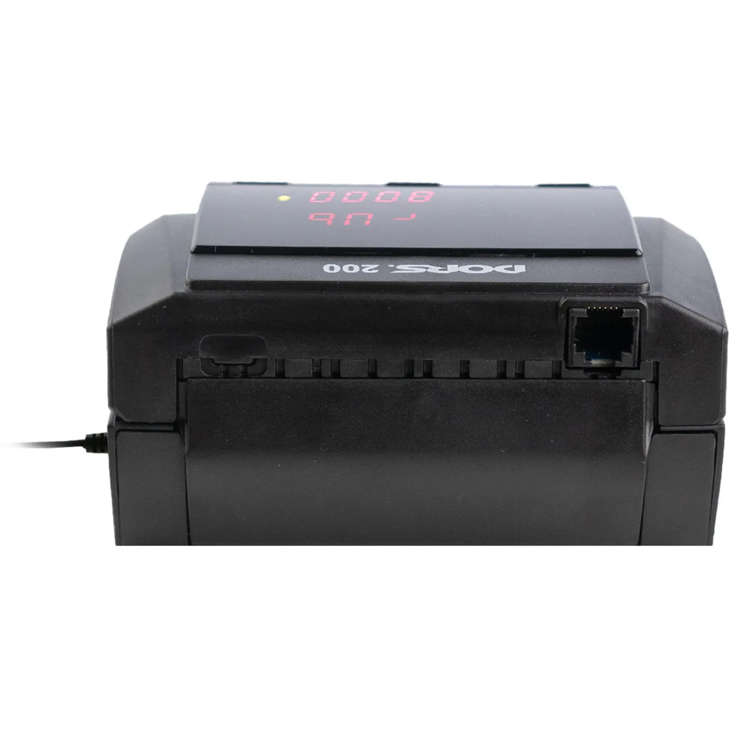 Детектор банкнот (валют) DORS 200 MULTI автоматический - фото 4