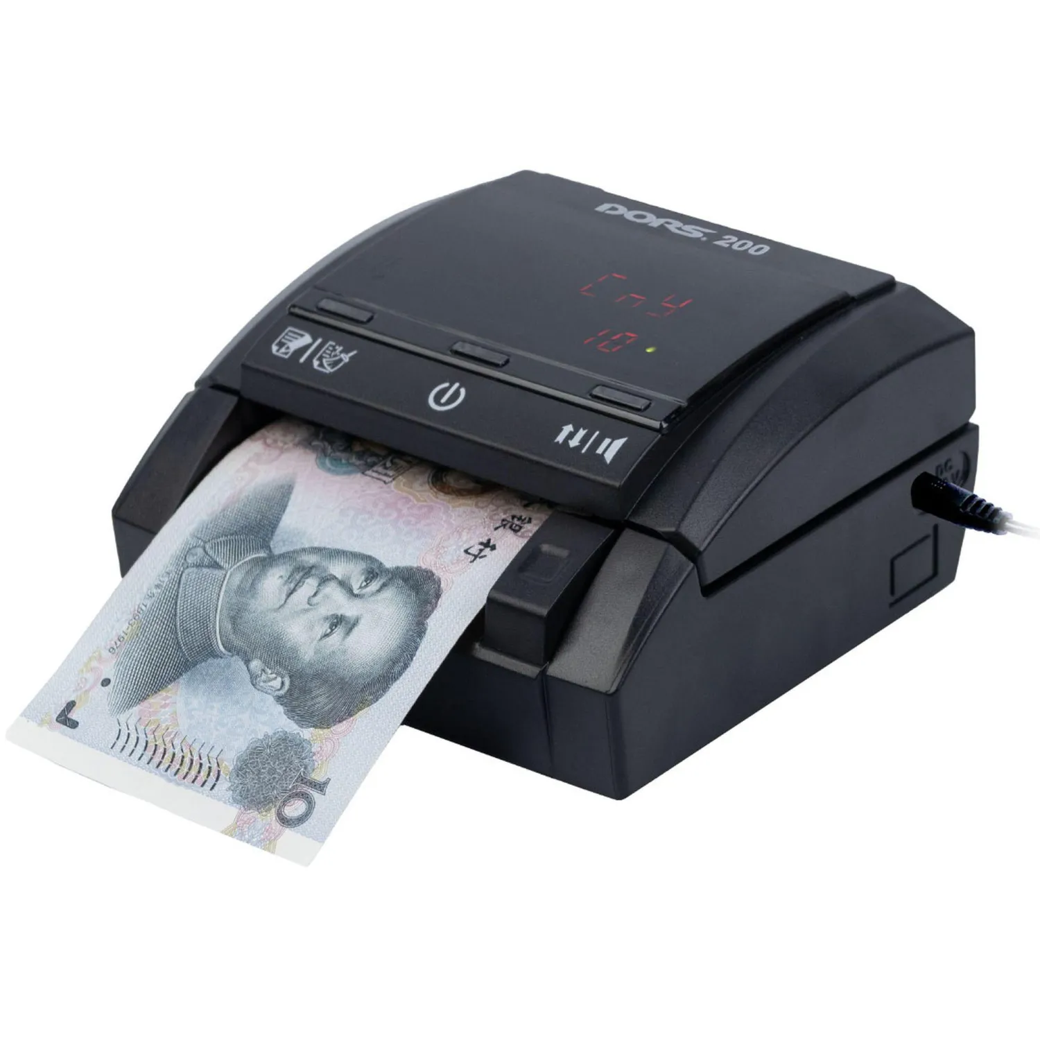 Детектор банкнот (валют) DORS 200 MULTI автоматический - фото 5