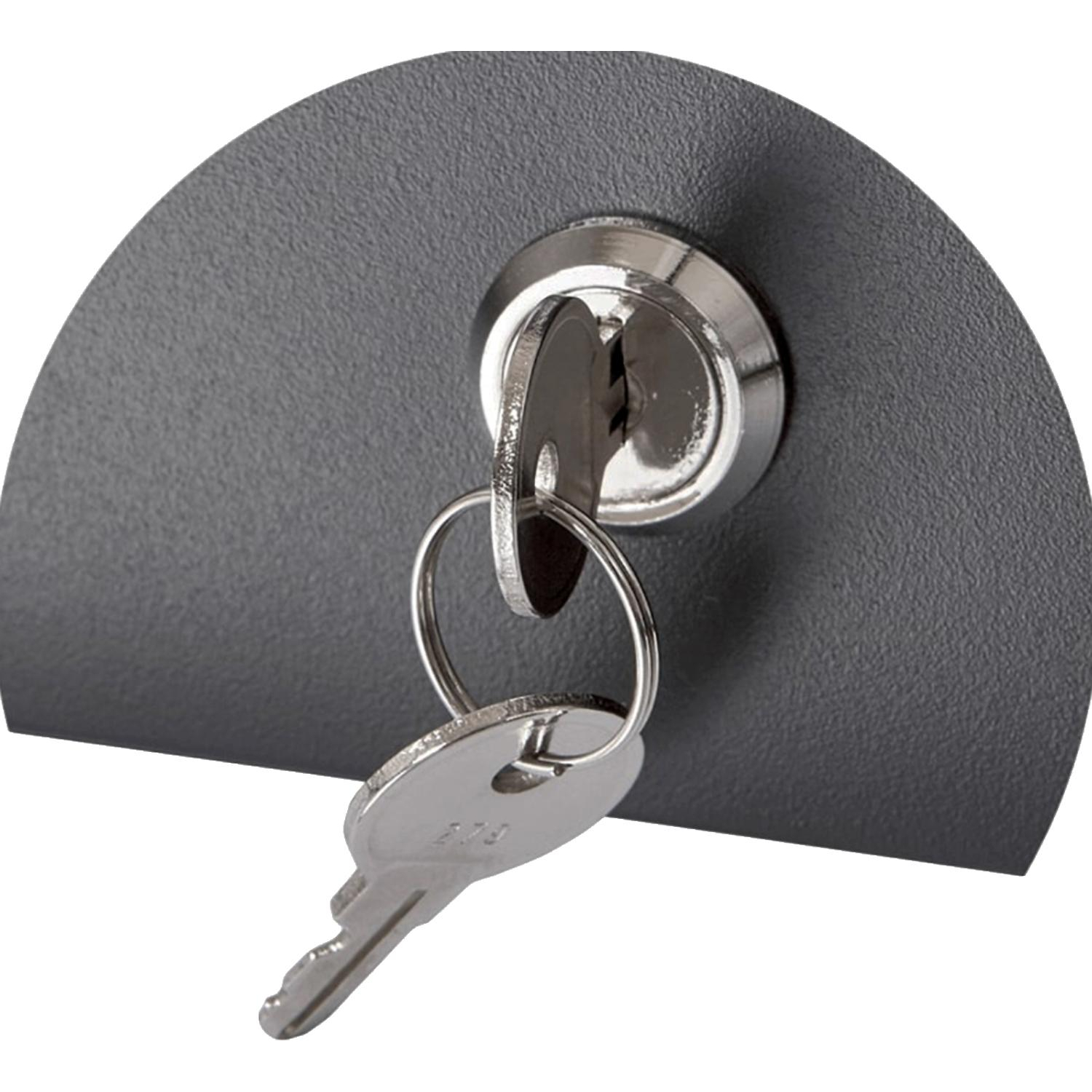 Денежный ящик PayTor HT-410P электромеханический (распайка Epson) черный - фото 5