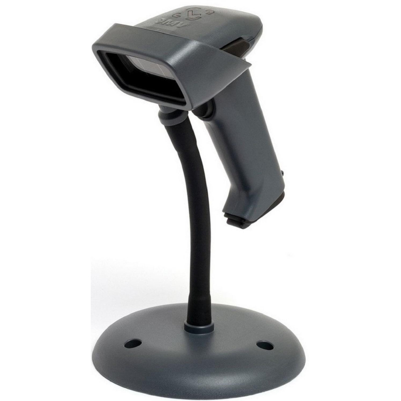 Сканер штрих-кода VMC BSX LM,2D, USB Темный с интерфейс.кабелем 3м(166873) - фото 1
