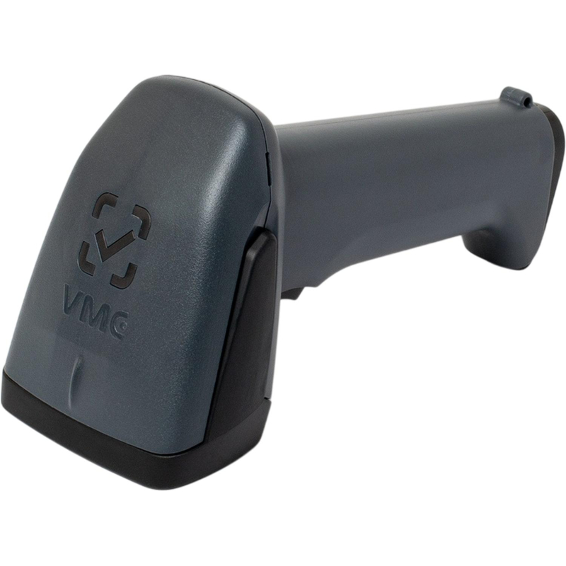 Сканер штрих-кода VMC BSX LM,2D, USB Темный с интерфейс.кабелем 3м(166873) - фото 6