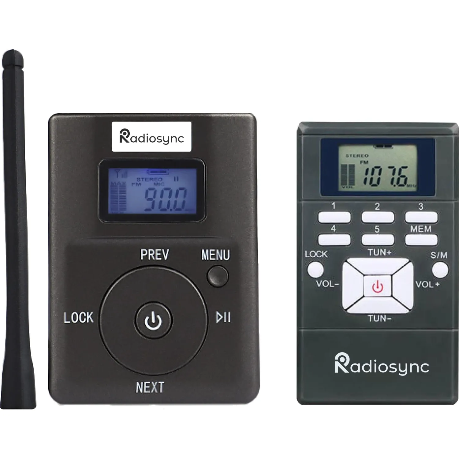 Радиогид Radiosync SGTR01 система на 15 экскурсантов - фото 1
