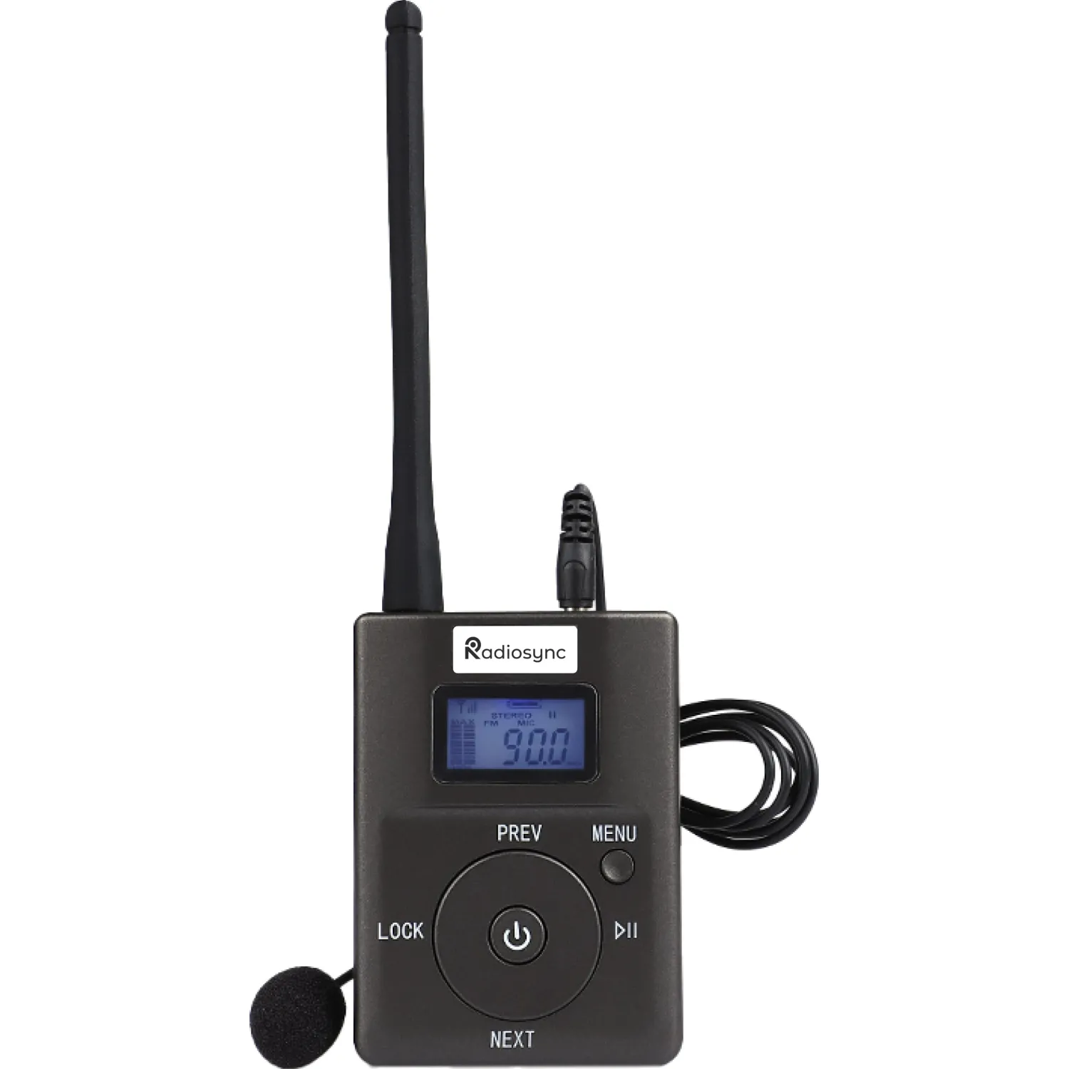 Радиогид Radiosync SGTR01 система на 15 экскурсантов - фото 3