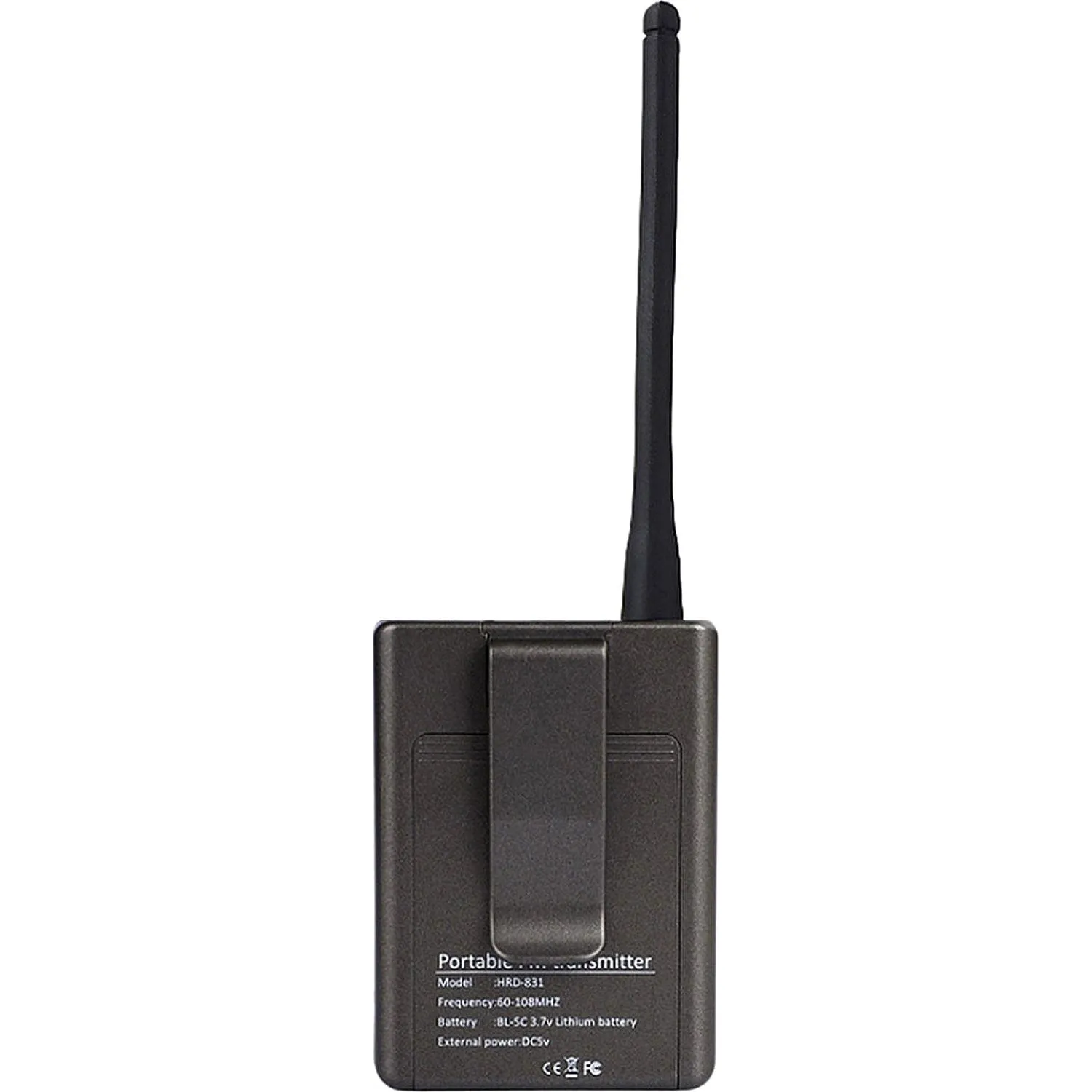 Радиогид Radiosync SGTR01 система на 15 экскурсантов - фото 4