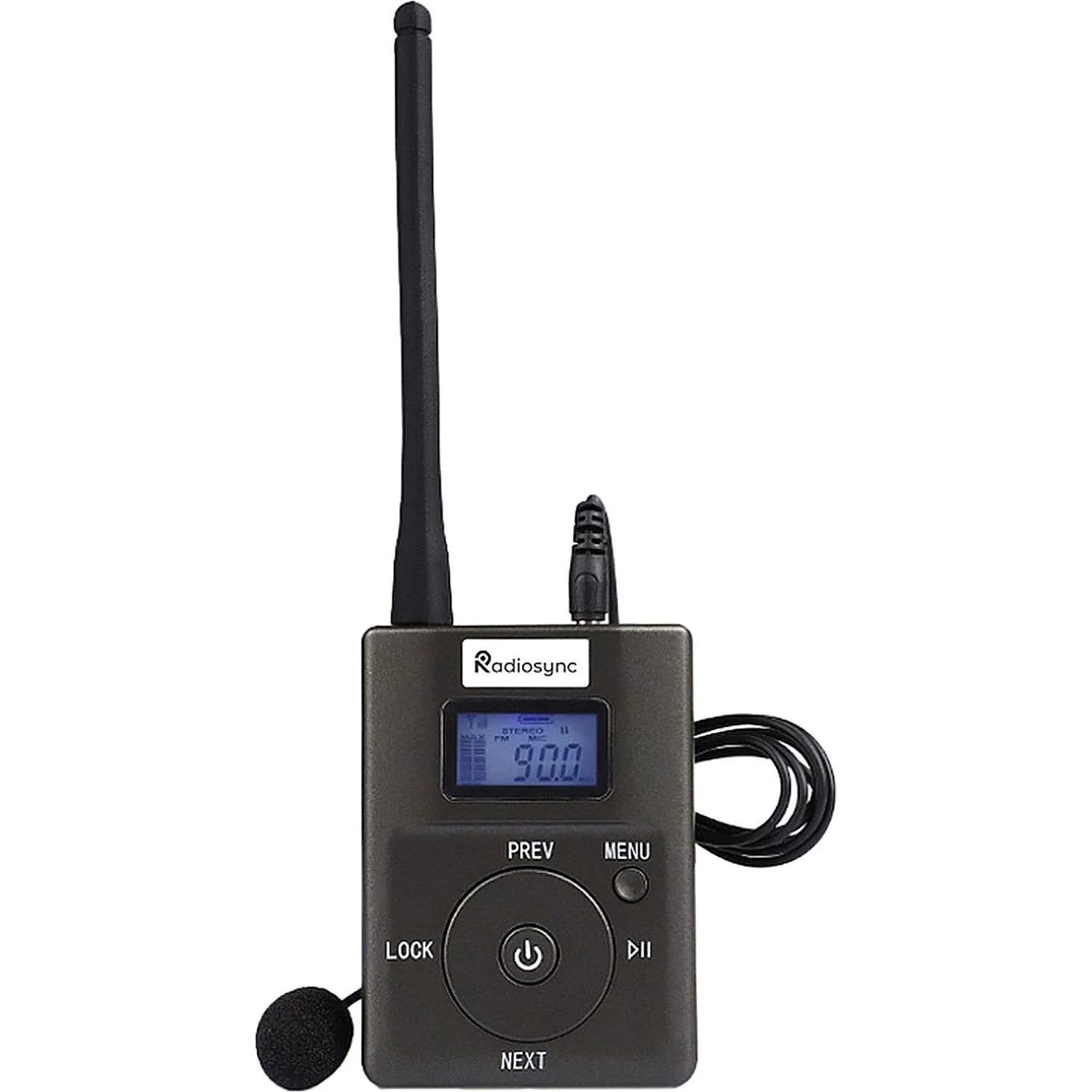Радиогид Radiosync SGTR01 система на 25 экскурсантов - фото 2