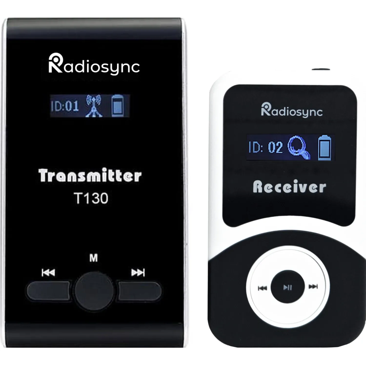 Радиогид Radiosync SGTR02 система на 10 экскурсантов - фото 1