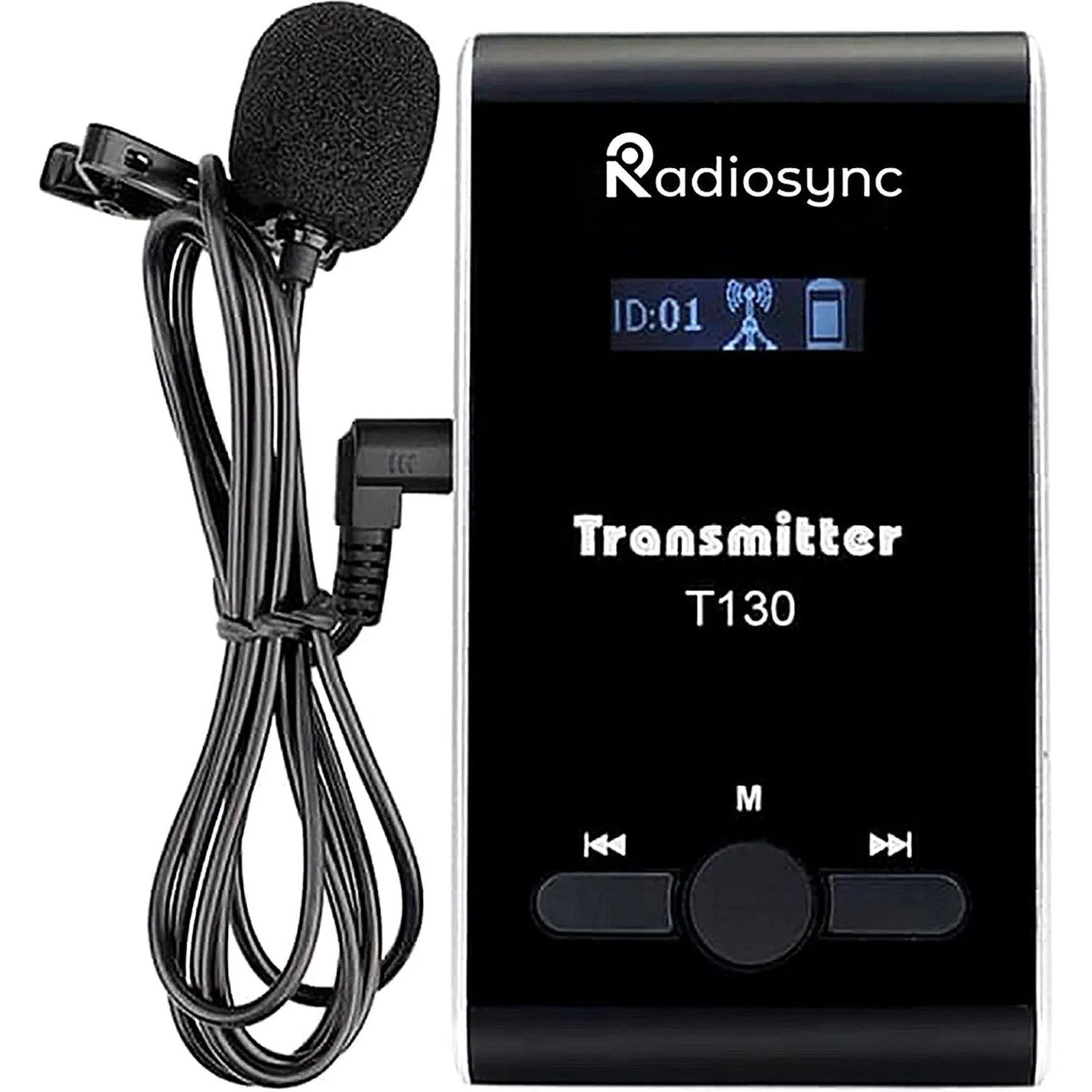 Радиогид система на 15 экскурсантов Radiosync SGTR02 - фото 2