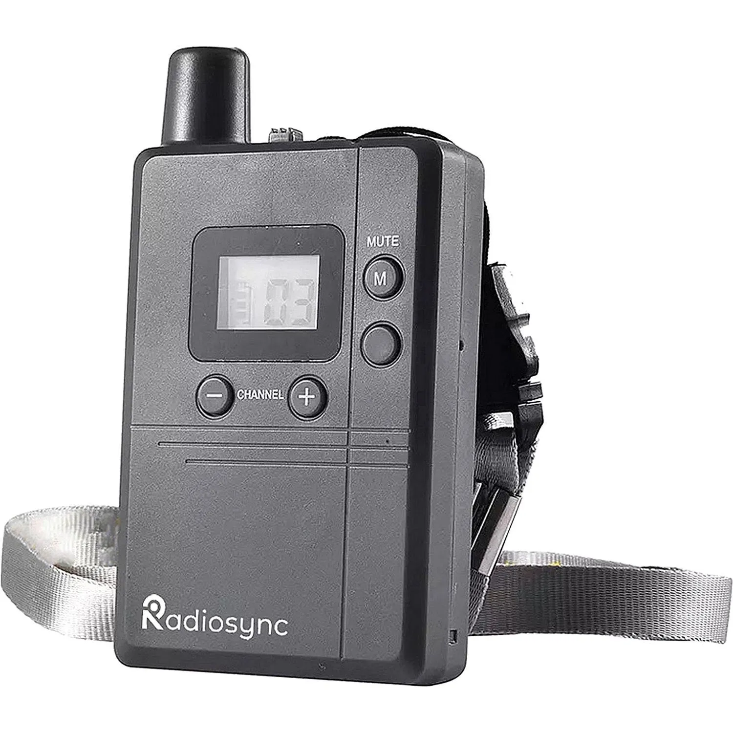 Радиогид Radiosync SGTR03 система на 15 экскурсантов - фото 2