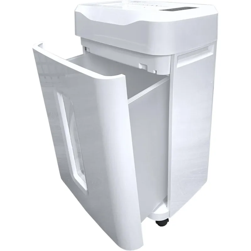Шредер (уничтожитель) Office Kit S215N 3,9x38, ур.секр.P-4, 22лист, 35л - фото 6