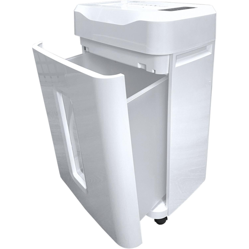 Шредер (уничтожитель) Office Kit S243N 3,9x38, ур.секр. P-4, 34лист, 26л - фото 4