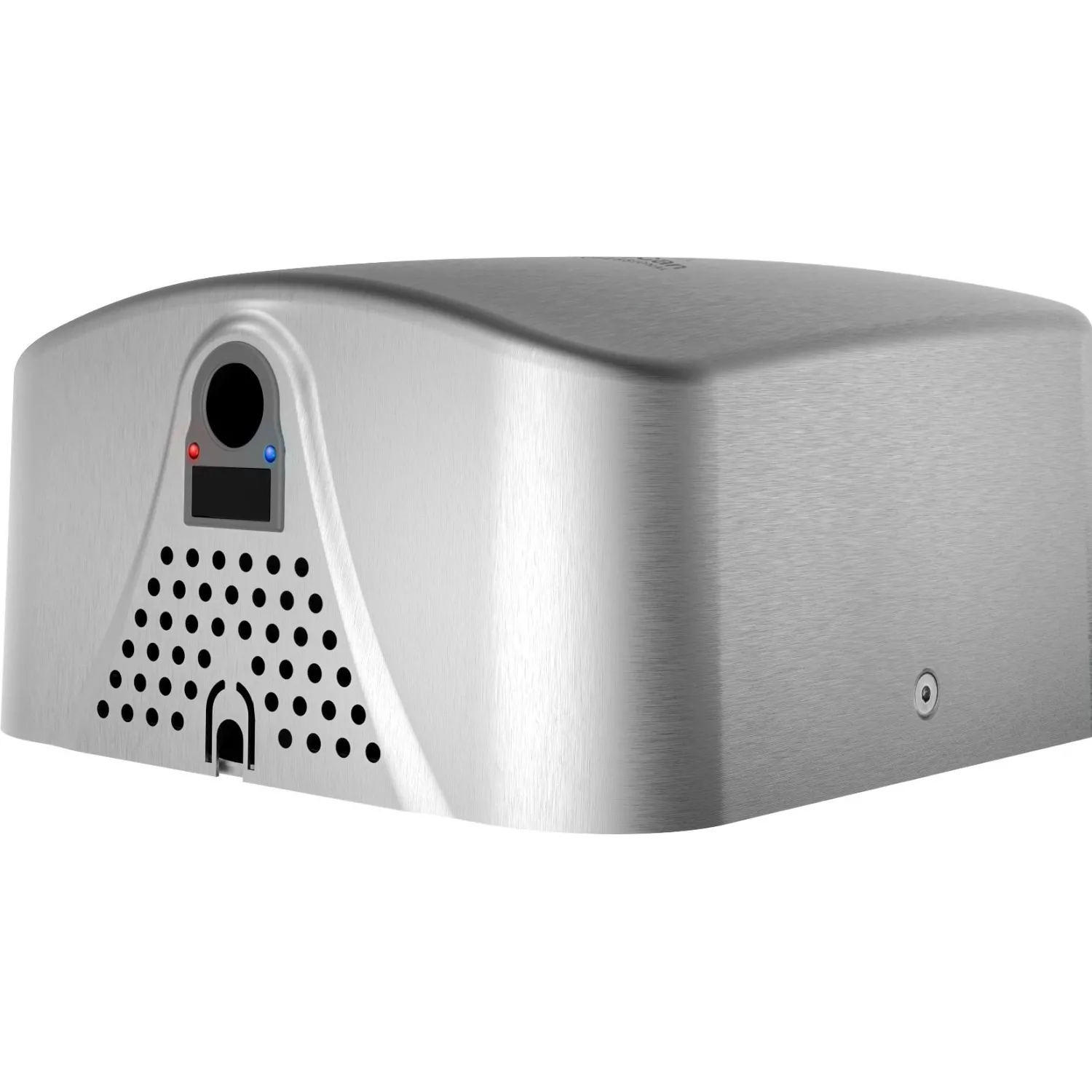 Сушилка для рук электрическая Luscan Prof/Cube Power 1,2кВт хром матовый - фото 5