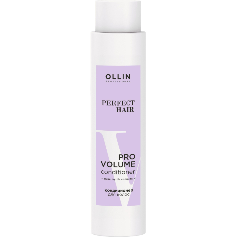 Кондиционер для волос PERFECT HAIR PRO VOLUME OLLIN PROFESSIONAL 400мл - фото 1