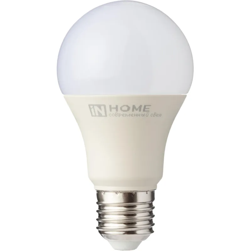 Лампа светодиодная LED-A60-VC 20Вт 230В Е27 4000К IN HOME - фото 2