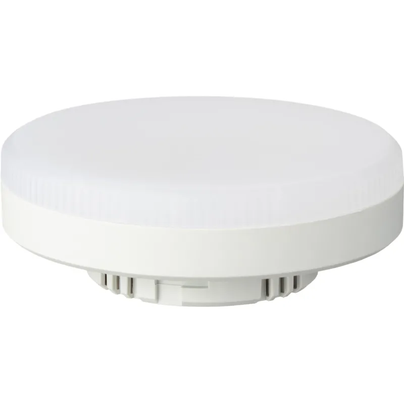 Лампа светодиодная LED-GX53-VC 10PACK 10Вт 230В 6500К (10шт./упак.) IN HOME - фото 3