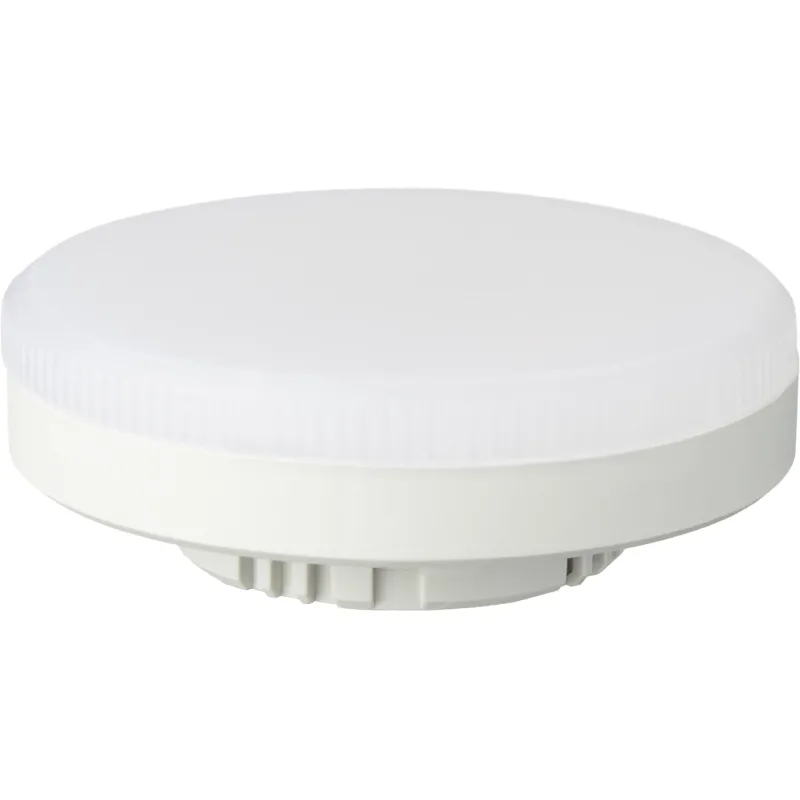 Лампа светодиодная LED-GX53-VC 10Вт 230В 6500К IN HOME - фото 2