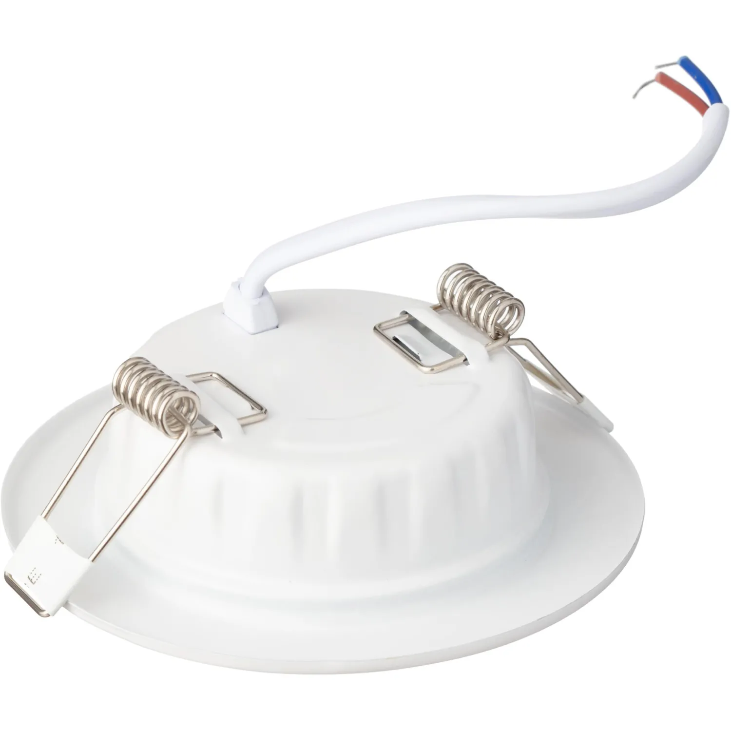 Светильник светодиодный встр кругл RLP-VC 6Вт 230В 4000К бел IP40 IN HOME - фото 3