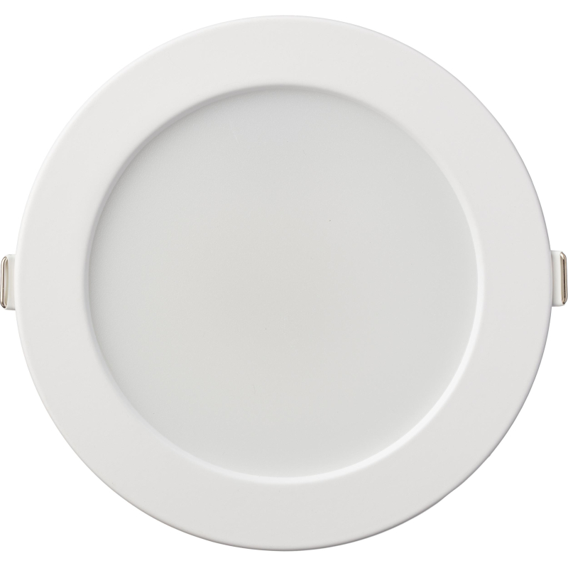 Светильник светодиодный встр кругл RLP-VC 12Вт 230В 4000К бел IP40 IN HOME - фото 2
