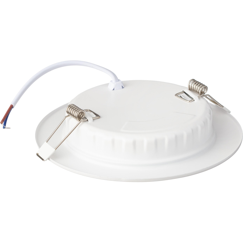 Светильник светодиодный встр кругл RLP-VC 12Вт 230В 4000К бел IP40 IN HOME - фото 3