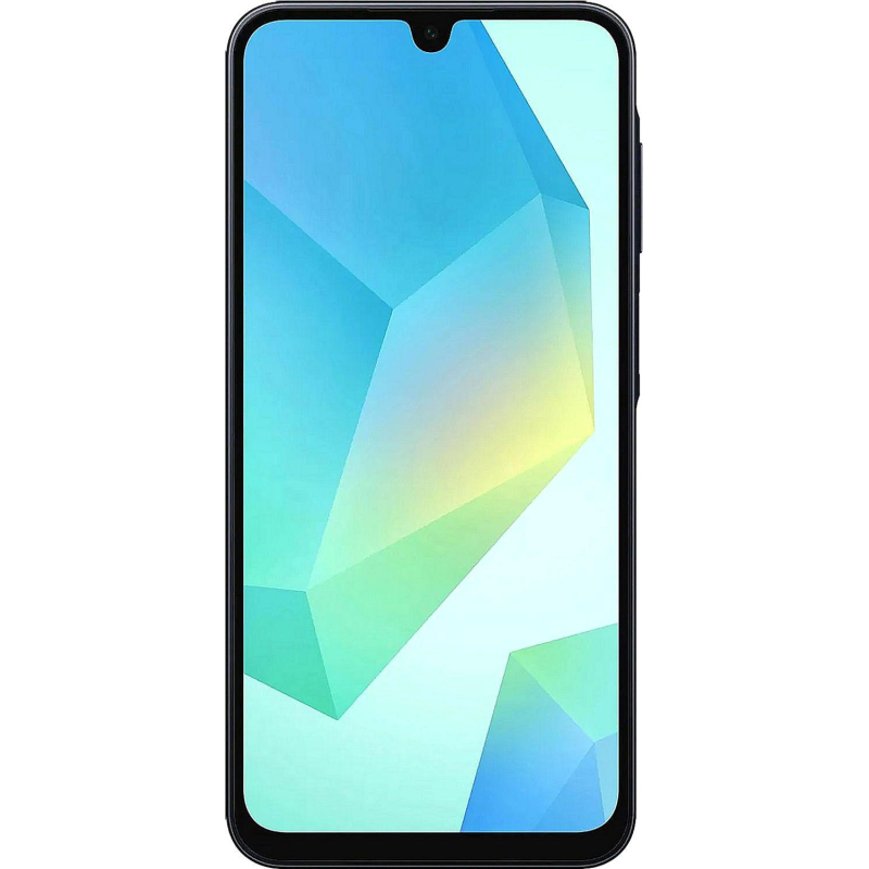 Смартфон Samsung Galaxy A16 SM-A165F 128Gb 4Gb черный(SM-A165FZKDCAU) - фото 1