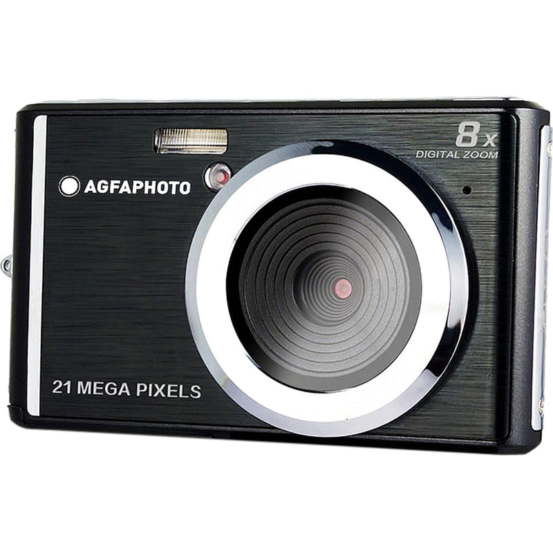 Фотоаппарат AgfaPhoto Realishot DC5200 Noir, аккумулятор - фото 3